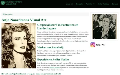 anjanoordmans.com snapshot