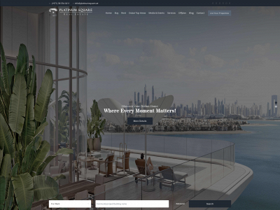 platinumsquare.ae snapshot