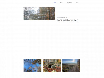 lars-kristoffersen.dk snapshot