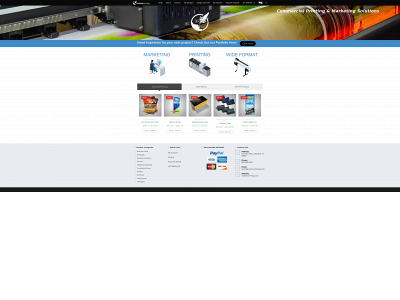 rocket-printing.com snapshot