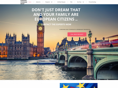 europeancitizenshipgroup.com snapshot