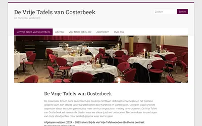 devrijetafelsvanoosterbeek.nl snapshot