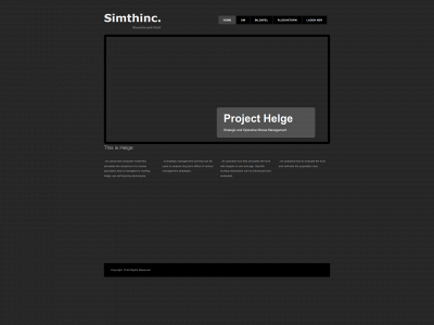 simthinc.com snapshot