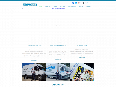edtl.co.uk snapshot