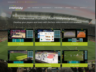 interplay-sports.nl snapshot
