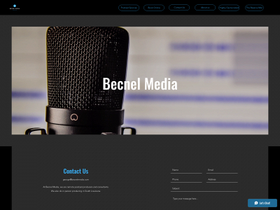 www.becnelmedia.com snapshot