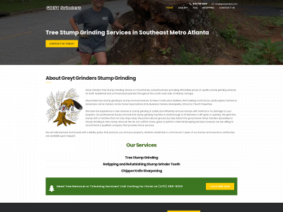 www.greytgrinders.com snapshot