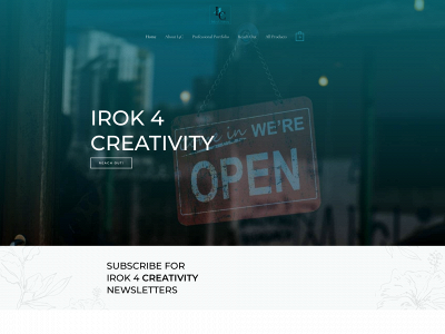 irok4creativity.com snapshot
