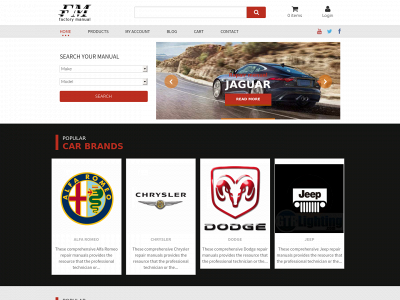 factory-manual.com snapshot