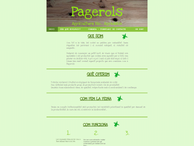 pagerols.com snapshot