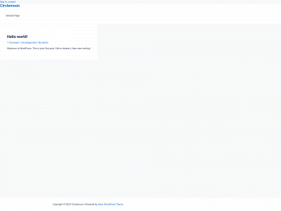 circlemoon-esolutions.com snapshot