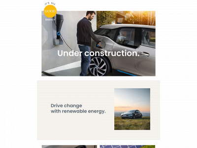 itsallgoodenergy.com snapshot