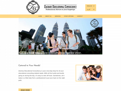 www.zec.education snapshot