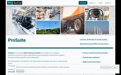 prosuite.support snapshot