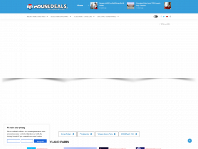 mousedeals.nl snapshot