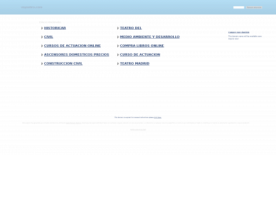 vayaobra.com snapshot