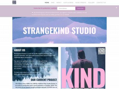 strangekindstudio.weebly.com snapshot