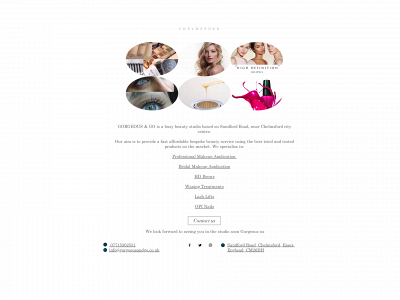 gorgeousandgo.co.uk snapshot