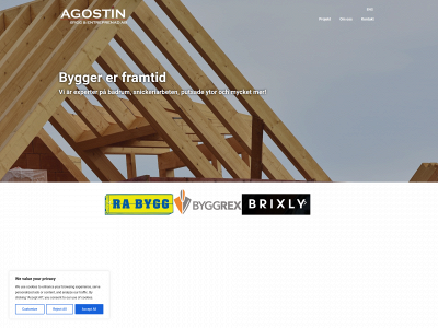 agostin.se snapshot
