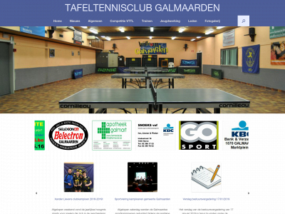 ttcgalmaarden.be snapshot