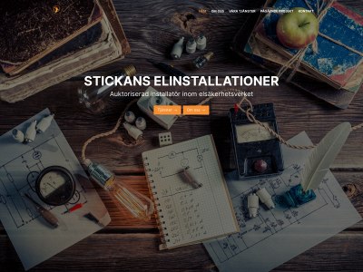 stickansel.se snapshot