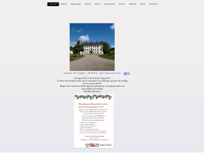 ljungsslott.com snapshot