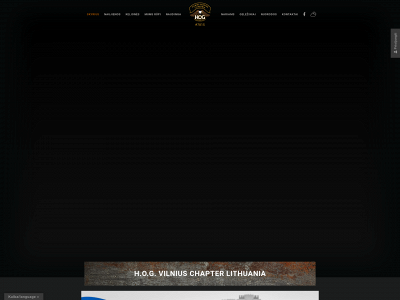 hog.lt snapshot