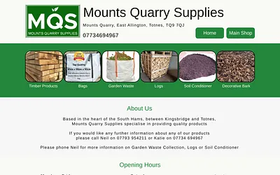 mountsquarrysupplies.co.uk snapshot