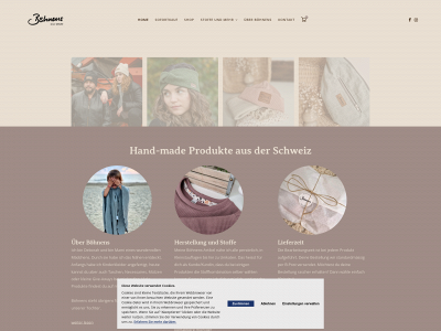 boehnens.ch snapshot