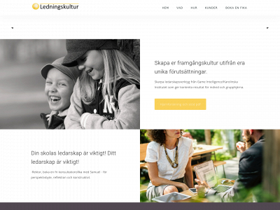 ledningskultur.se snapshot