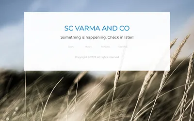scvandco.com snapshot