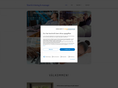 starcktraningmassage.se snapshot