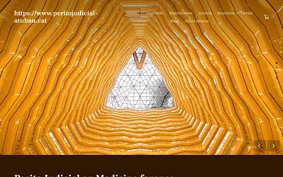 peritojudicial-atubau.cat snapshot