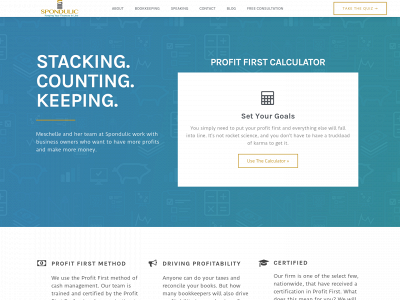spondulic.com snapshot