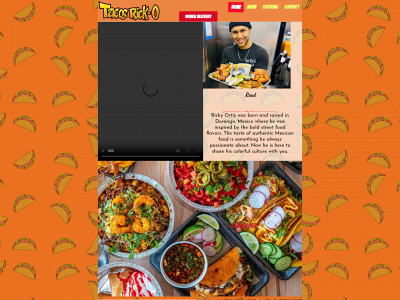 tacosrick-o.com snapshot