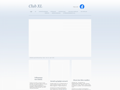clubxl.dk snapshot