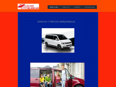 blancar2015.com snapshot