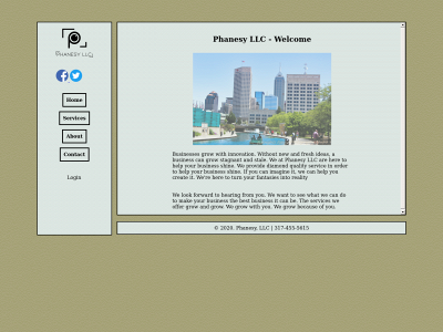 phanesy.com snapshot