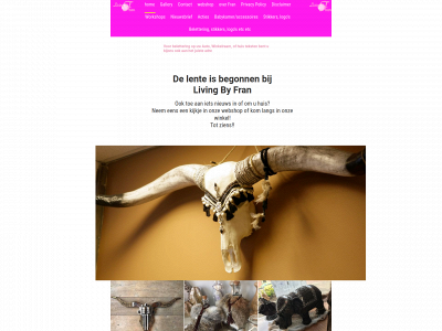 livingbyfran.nl snapshot