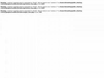drumtheprogram.org snapshot