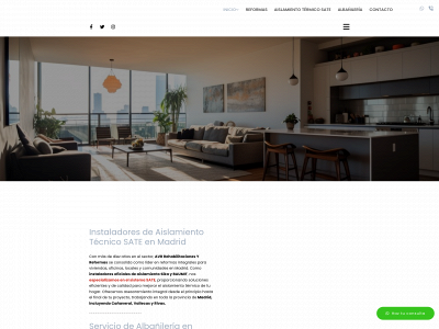 avrrehabilitaciones.es snapshot
