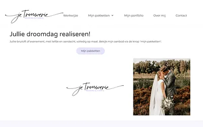 je-trouwerie.nl snapshot