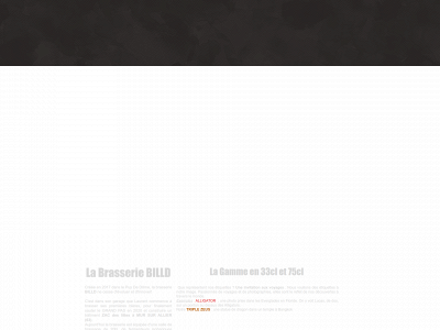 billd.fr snapshot