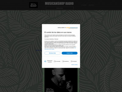 musicanshop.es snapshot