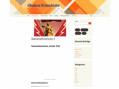 shako.one snapshot