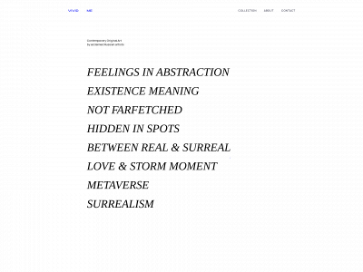 vividme.art snapshot