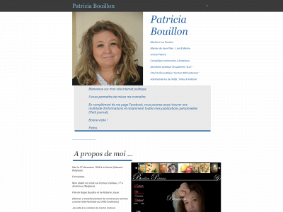 patriciabouillon.be snapshot