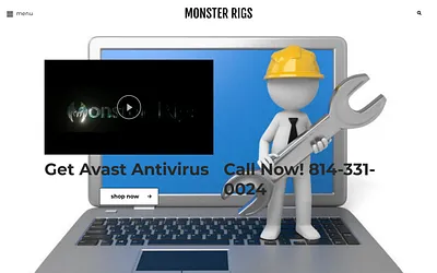 www.monsterrigs.org snapshot