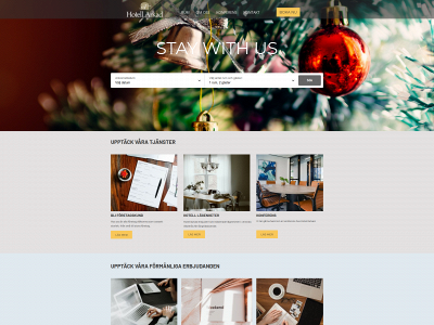 hotellarkad.net snapshot