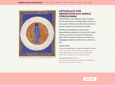 eckhartstiftelsen.se snapshot